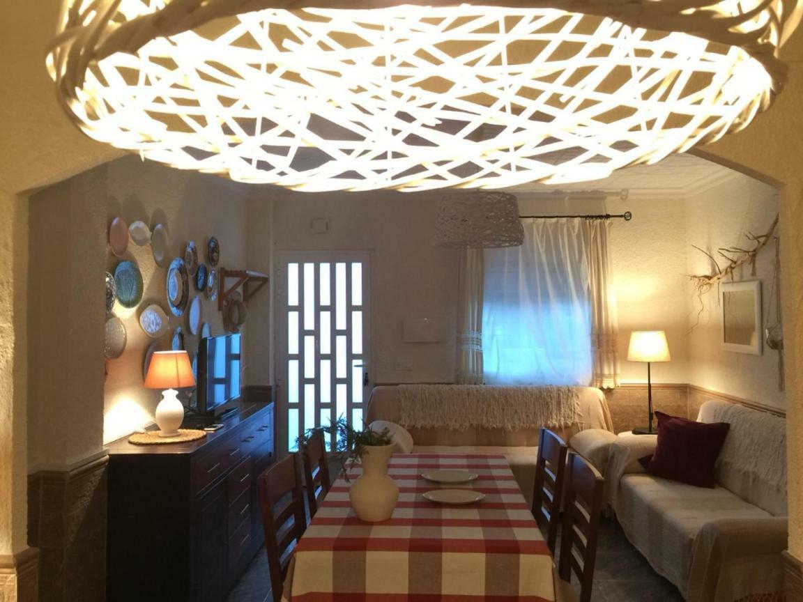 Casa Con Encanto En Calabardina, Cerca De La Playa Eksteriør billede