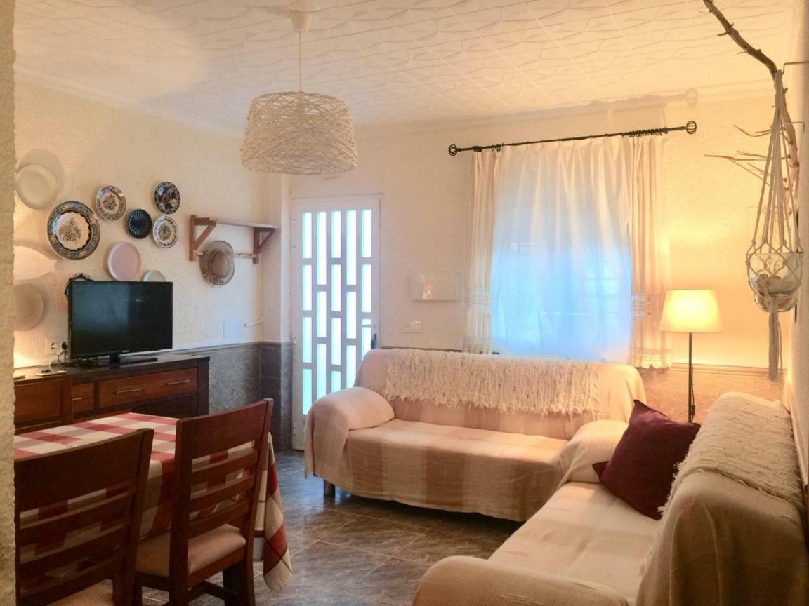 Casa Con Encanto En Calabardina, Cerca De La Playa Eksteriør billede