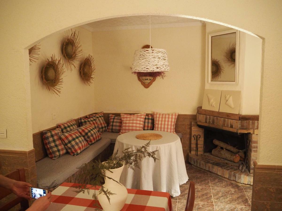Casa Con Encanto En Calabardina, Cerca De La Playa Eksteriør billede